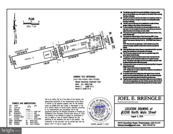 Main Street, MANCHESTER, MD 21102