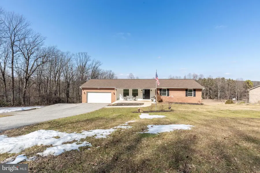 2670 Old Fort Schoolhouse Rd, Hampstead, MD 21074 - #2