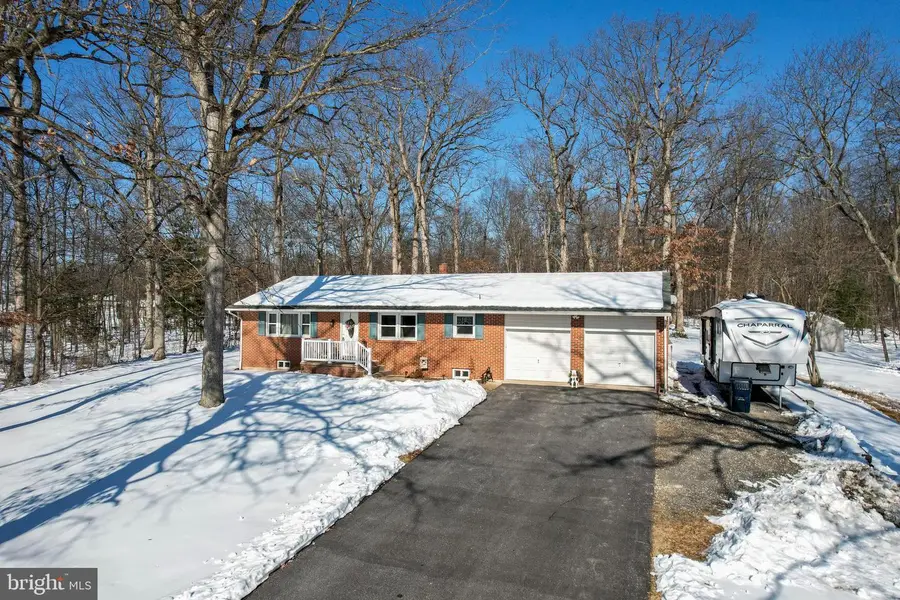 3820 Kump Station Rd, Taneytown, MD 21787 - #3