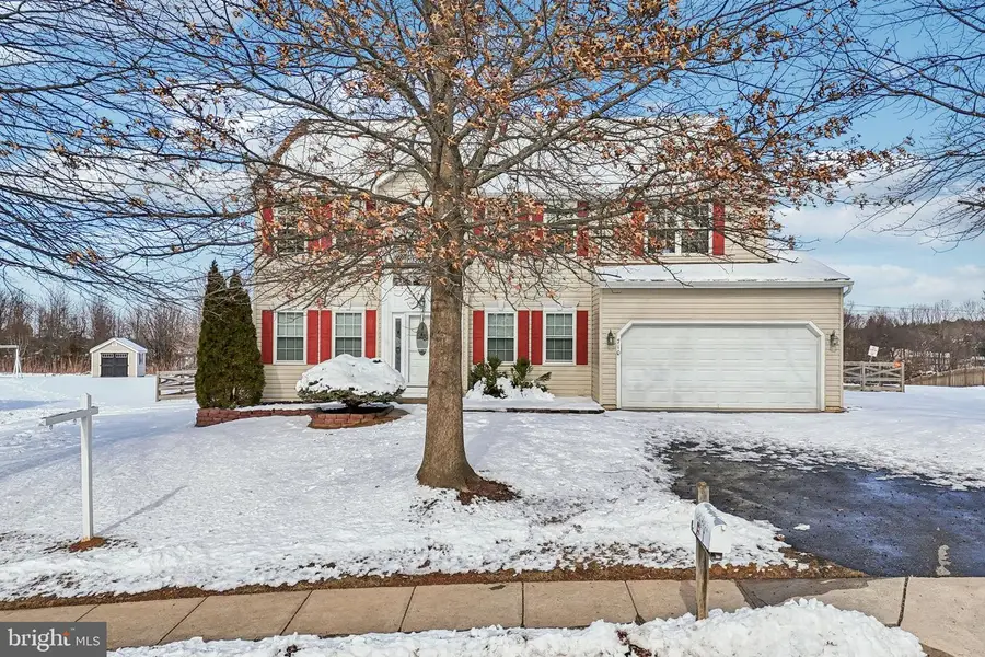 710 Bridlewreath Way, Mount Airy, MD 21771 - #3