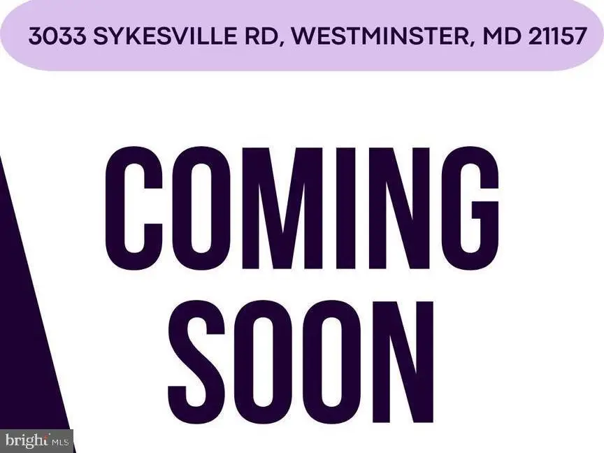 3033 Sykesville Rd, Westminster, MD 21157 - #1