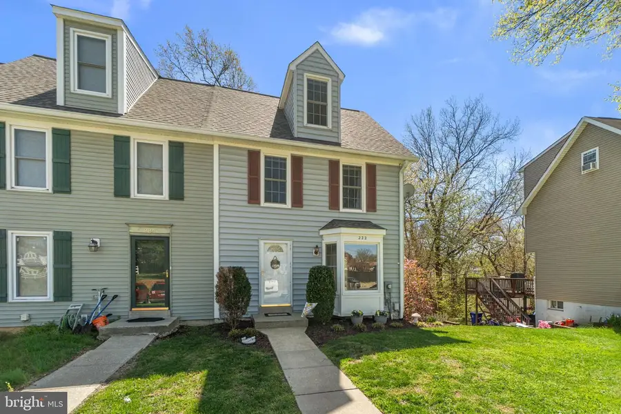 222 Hoff Ct, Mount Airy, MD 21771 - #2