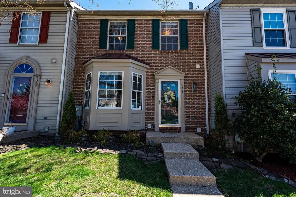 1385 Walkabout Ct #35, Eldersburg, MD 21784 - #1