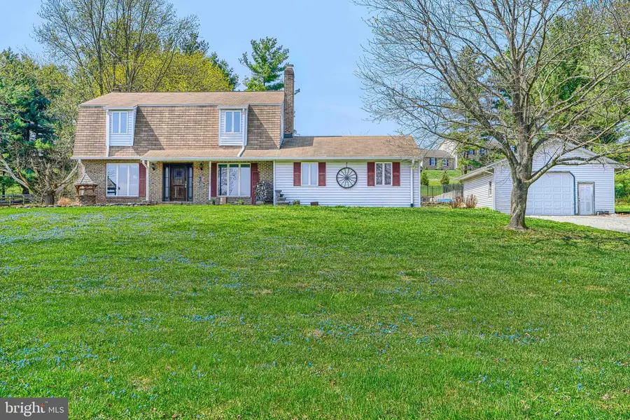 2625 Old Taneytown Rd, Westminster, MD 21158 - #2