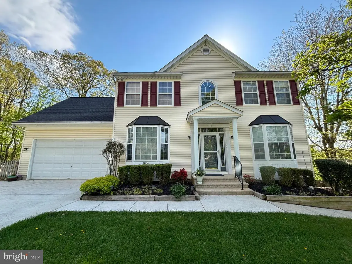 1804 Harrowsmith Ct, Hampstead, MD 21074 - #1