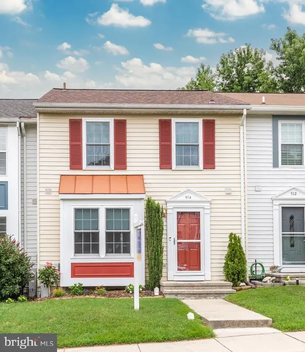 514 South Hills Ct, WESTMINSTER, MD 21158