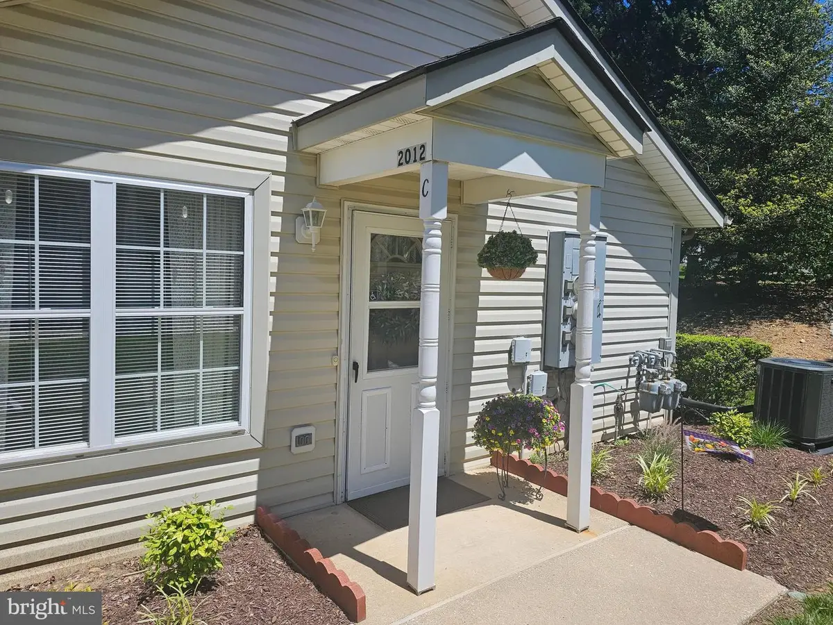 2012 Rudy Serra Dr #un C, Eldersburg, MD 21784 - #1
