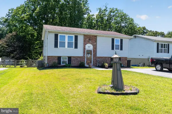 847 Streaker Rd, SYKESVILLE, MD 21784