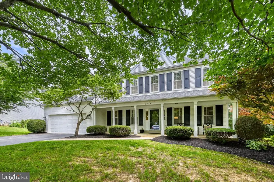 2074 Hammond Ave, Marriottsville, MD 21104 - #2