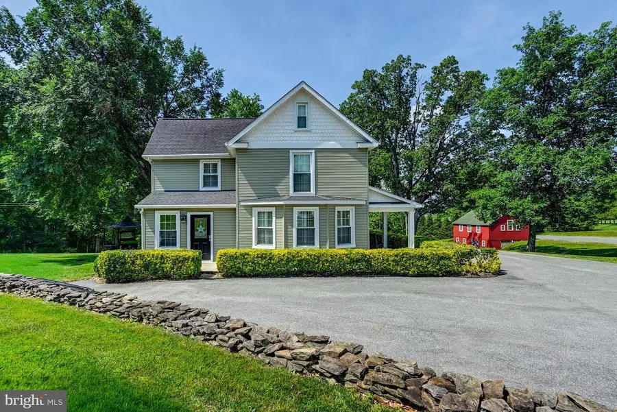 2546 Hollingsworth Rd, Reisterstown, MD 21136 - #2
