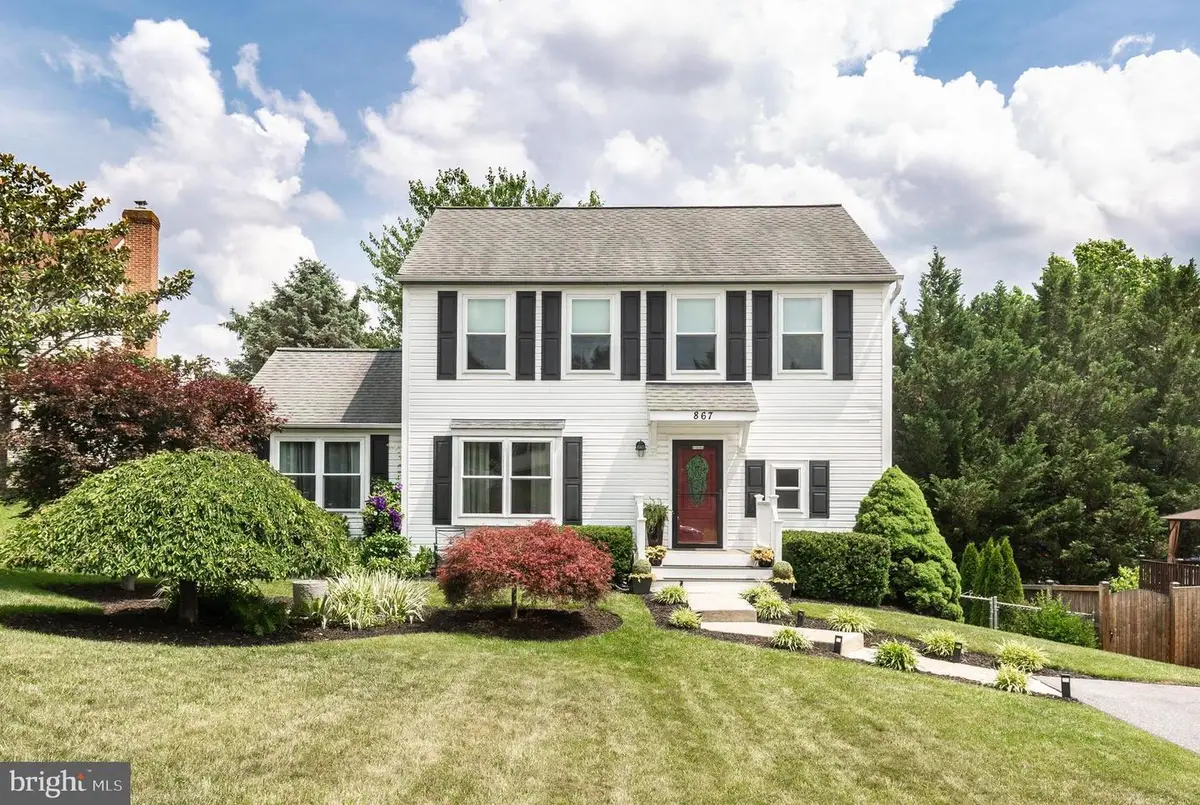 867 Elmwood Ct, Westminster, MD 21158 - #1