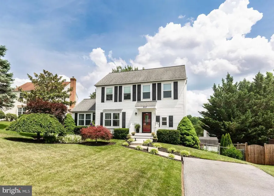867 Elmwood Ct, Westminster, MD 21158 - #2