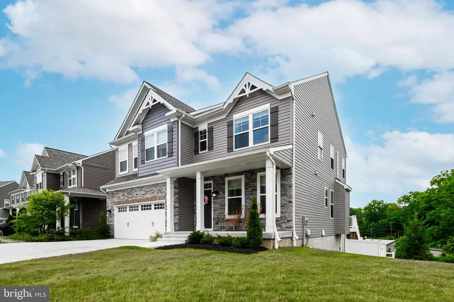 2718 Town View Cir, New Windsor, MD 21776 - #2