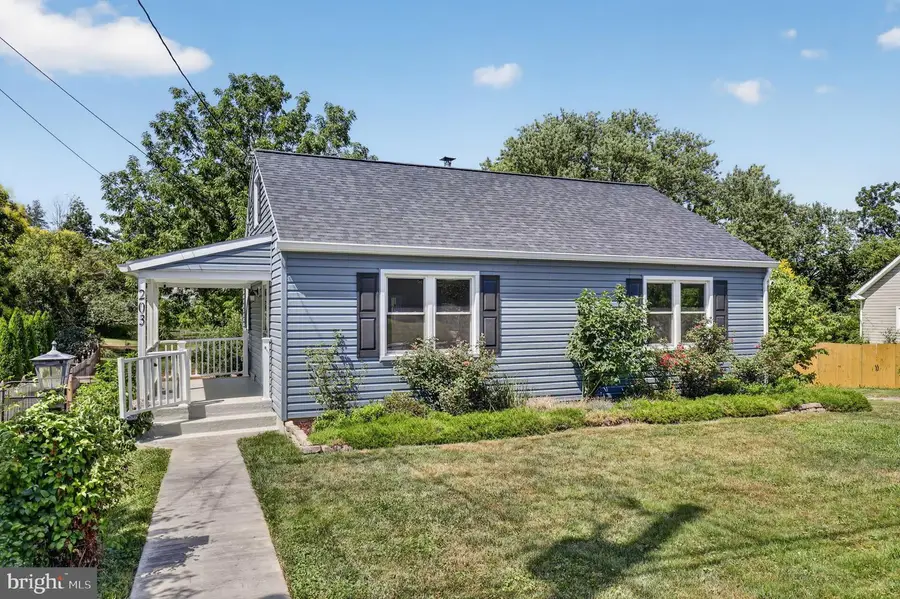 203 Frederick Ave, Mount Airy, MD 21771 - #2