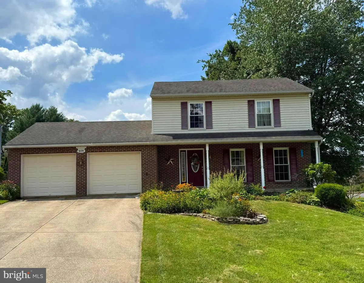 1691 Brimfield Cir, Sykesville, MD 21784 - #1