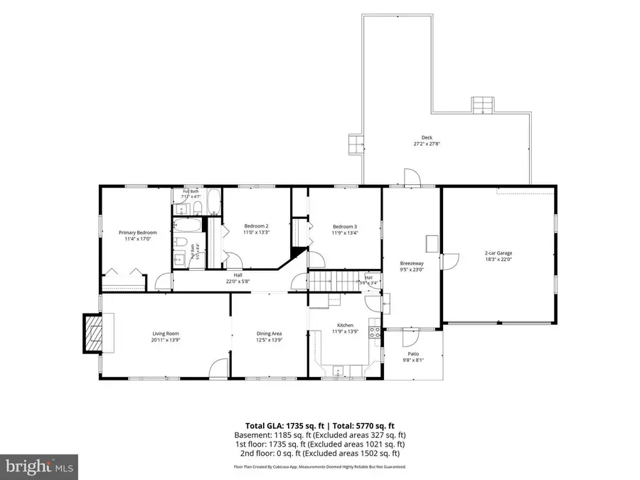 75 S Colonial Ave, Westminster, MD 21157 - #3