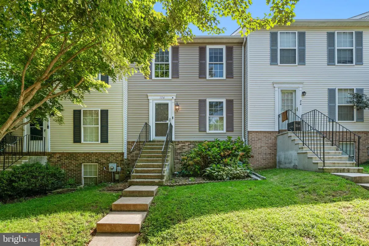 126 N Towne Ct, Mount Airy, MD 21771 - #1