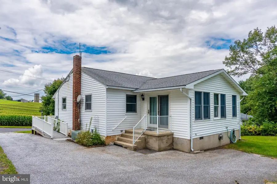 2235 E Deep Run Rd, Manchester, MD 21102 - #2
