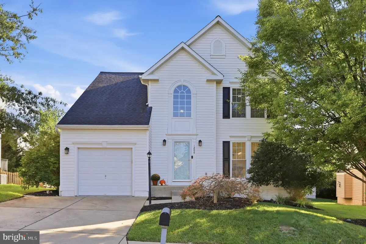1206 Crossbow Rd, Mount Airy, MD 21771 - #1