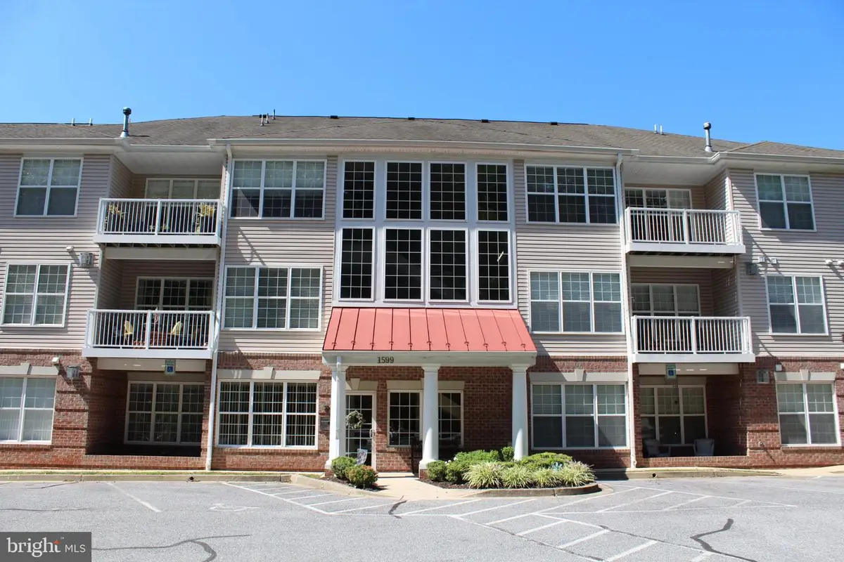 1599 Homeland Dr #1d, Sykesville, MD 21784 - #1