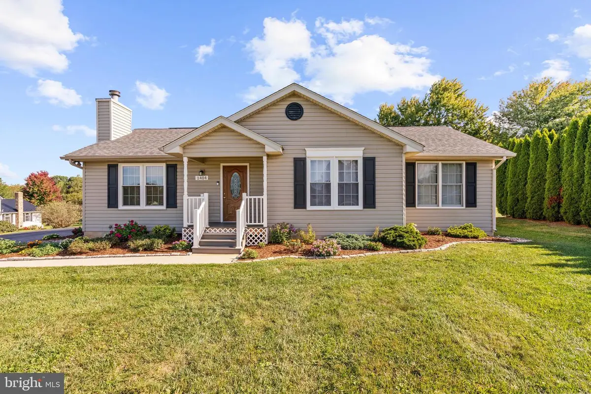 1404 Allen Way, Westminster, MD 21157 - #1