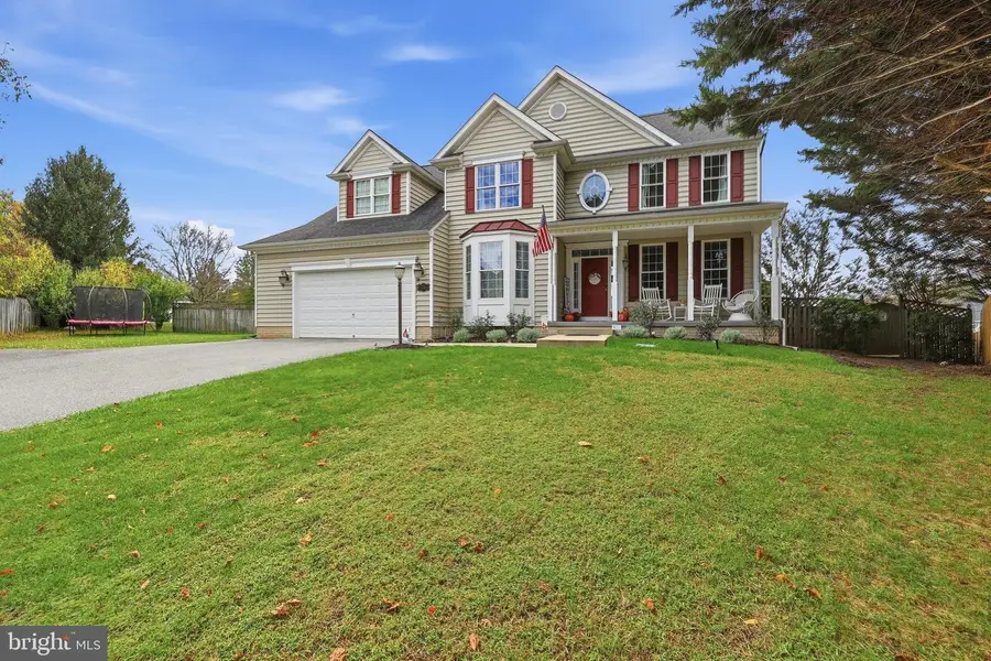 7221 Shub Farm Rd, Marriottsville, MD 21104 - #2