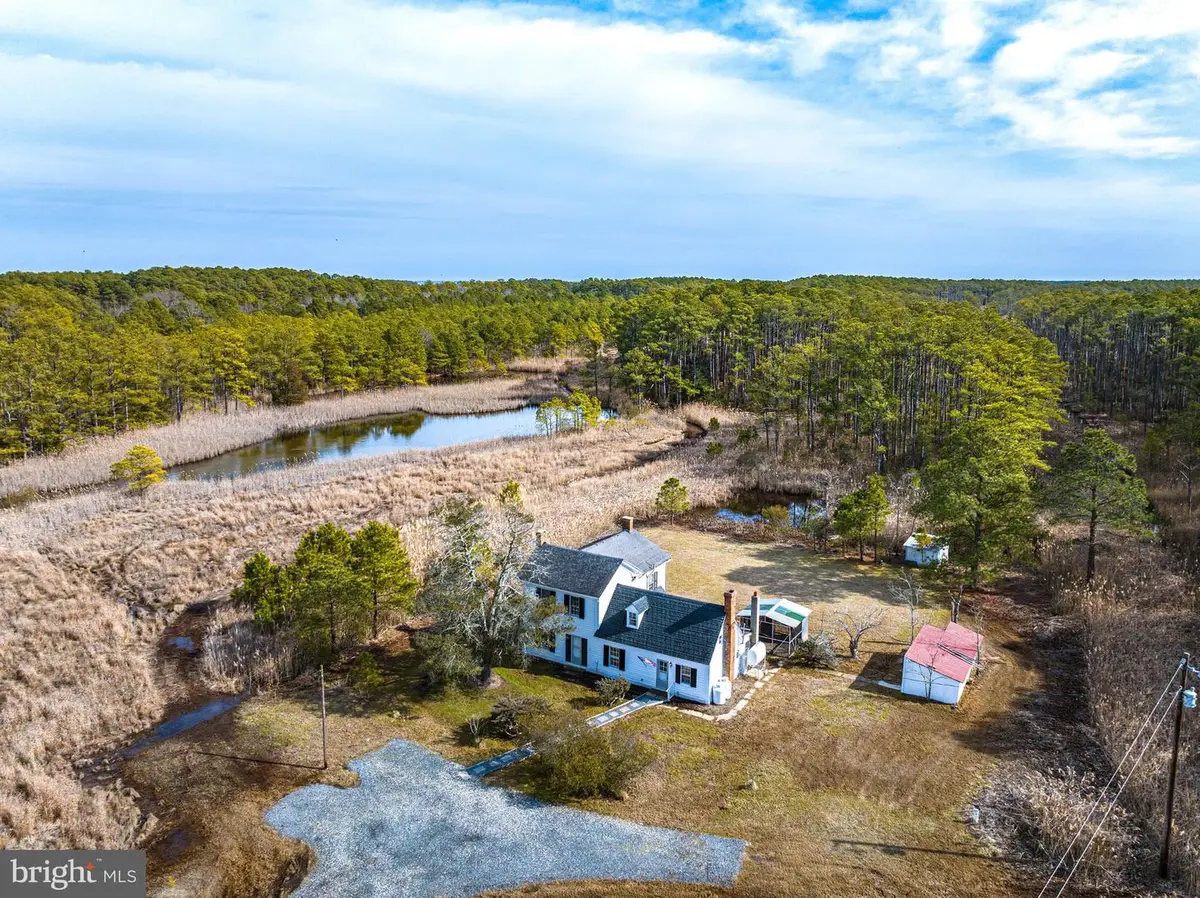 2439 Toddville Rd, Wingate, MD 21675 - Image #1