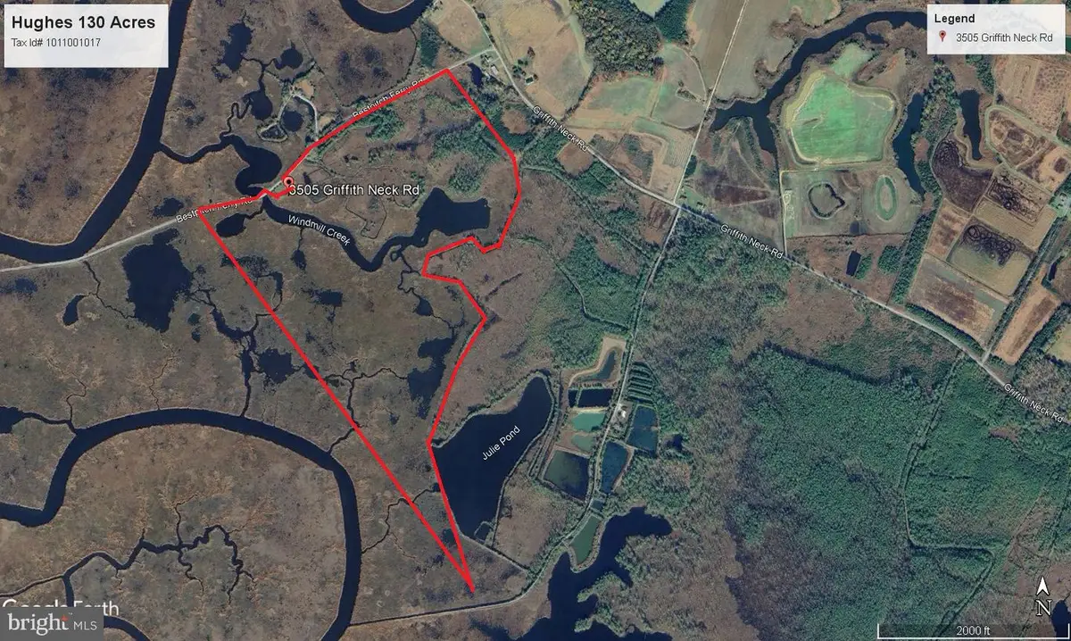 Griffith Neck Rd, Cambridge, MD 21613 - Image #1