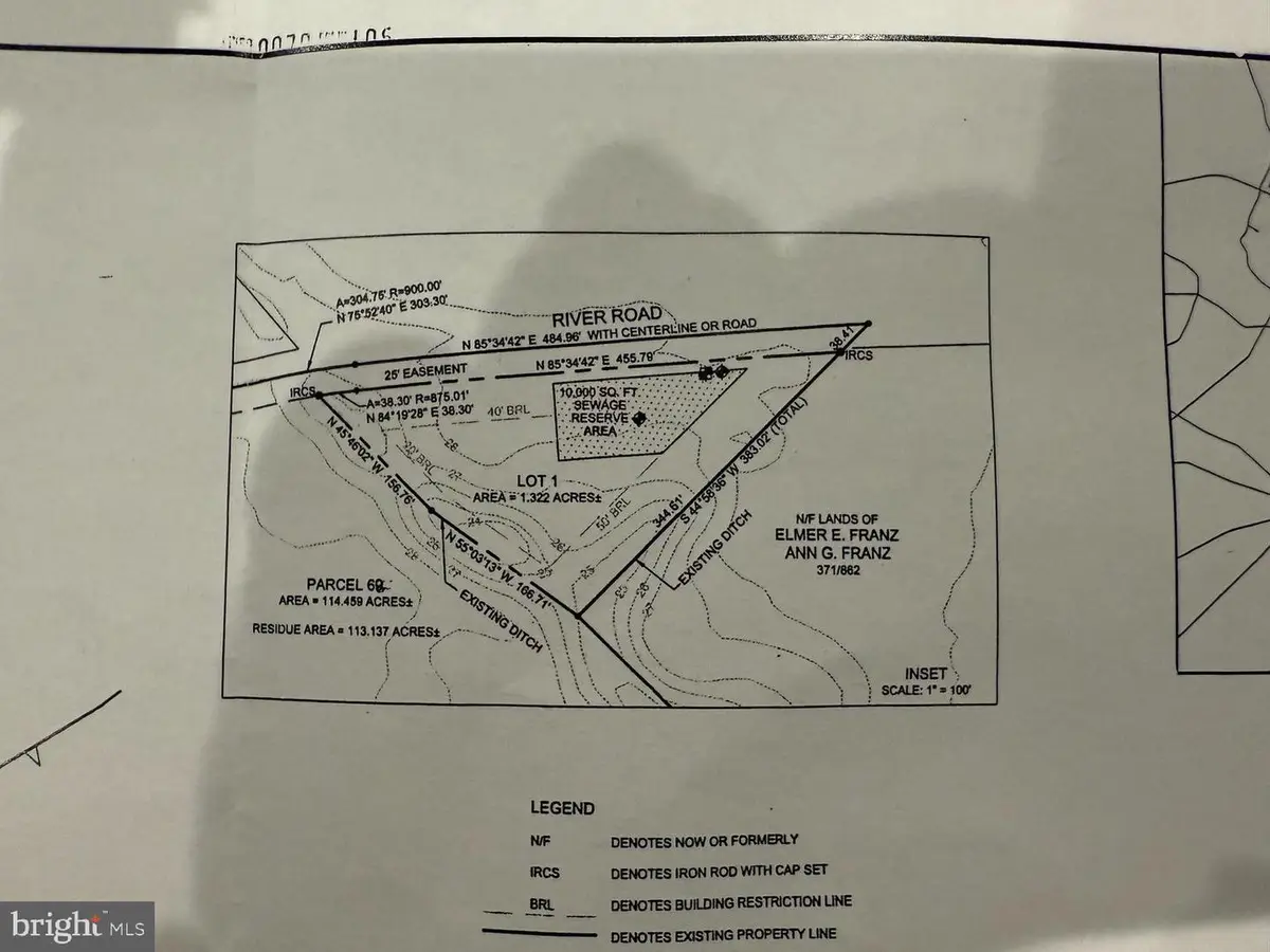 River Rd Lot 1, Hurlock, MD 21643 - Image #1