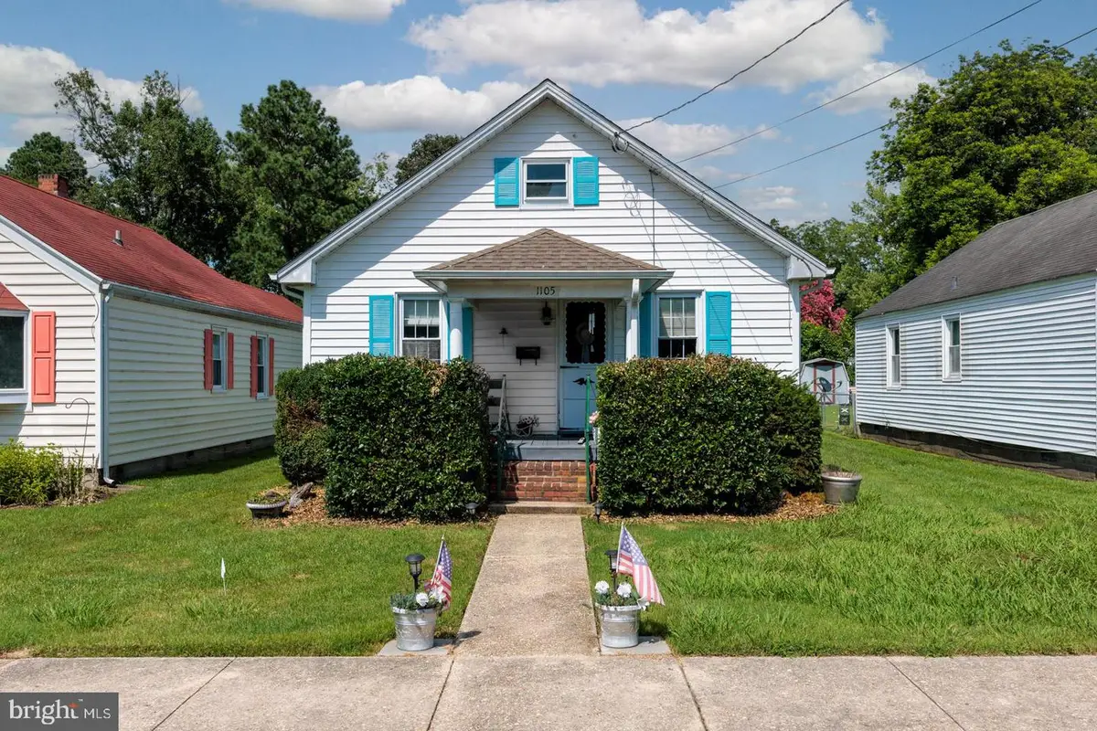 1105 Holland Ave, Cambridge, MD 21613 - Image #1