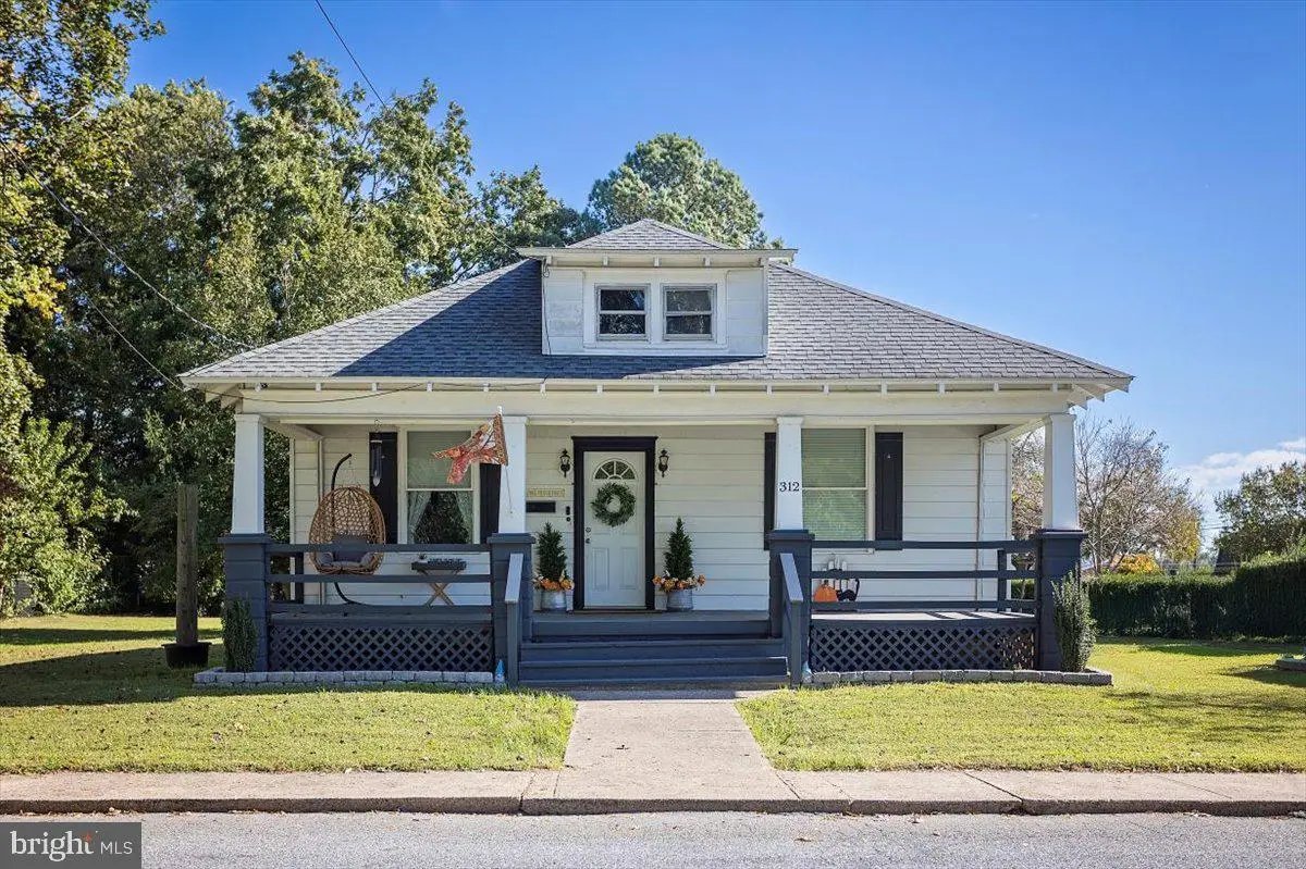 312 Charles St, Hurlock, MD 21643 - #1