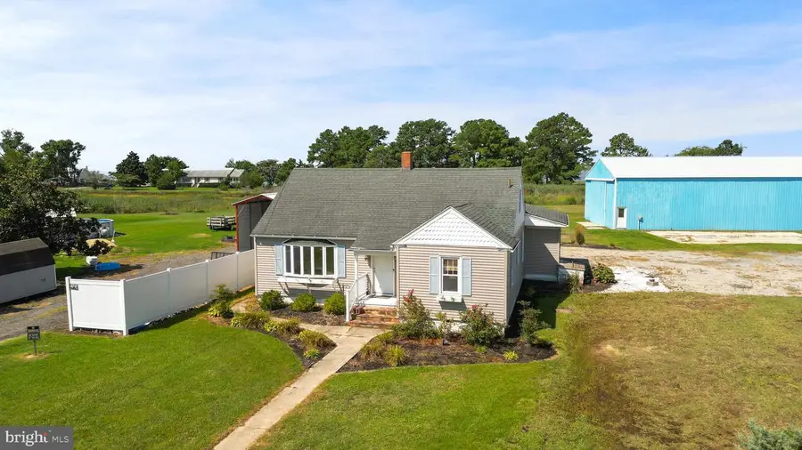 1123 Ball Park Rd, Fishing Creek, MD 21634 - #2