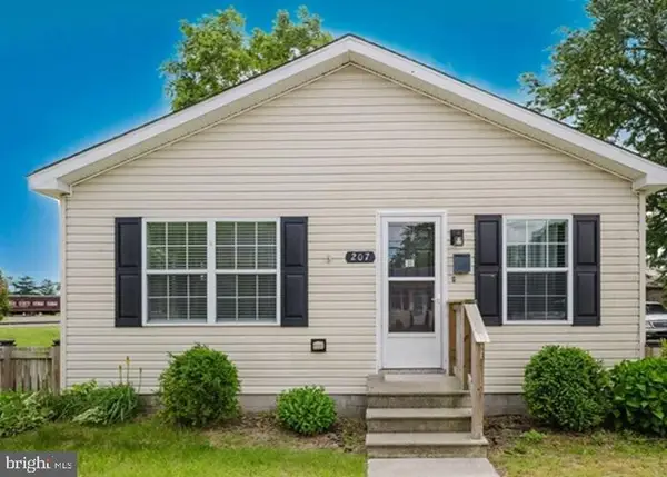 207 Broad St, HURLOCK, MD 21643