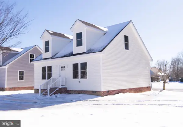 107 Railroad Ave, EAST NEW MARKET, MD 21631