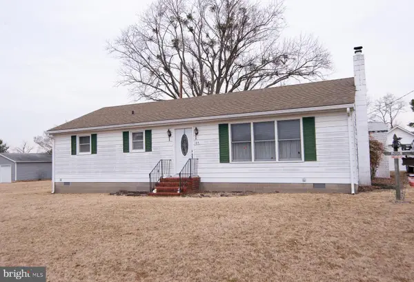 105 South St, SECRETARY, MD 21664