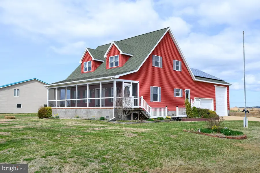 2576 Hoopers Island Rd, Fishing Creek, MD 21634 - #2