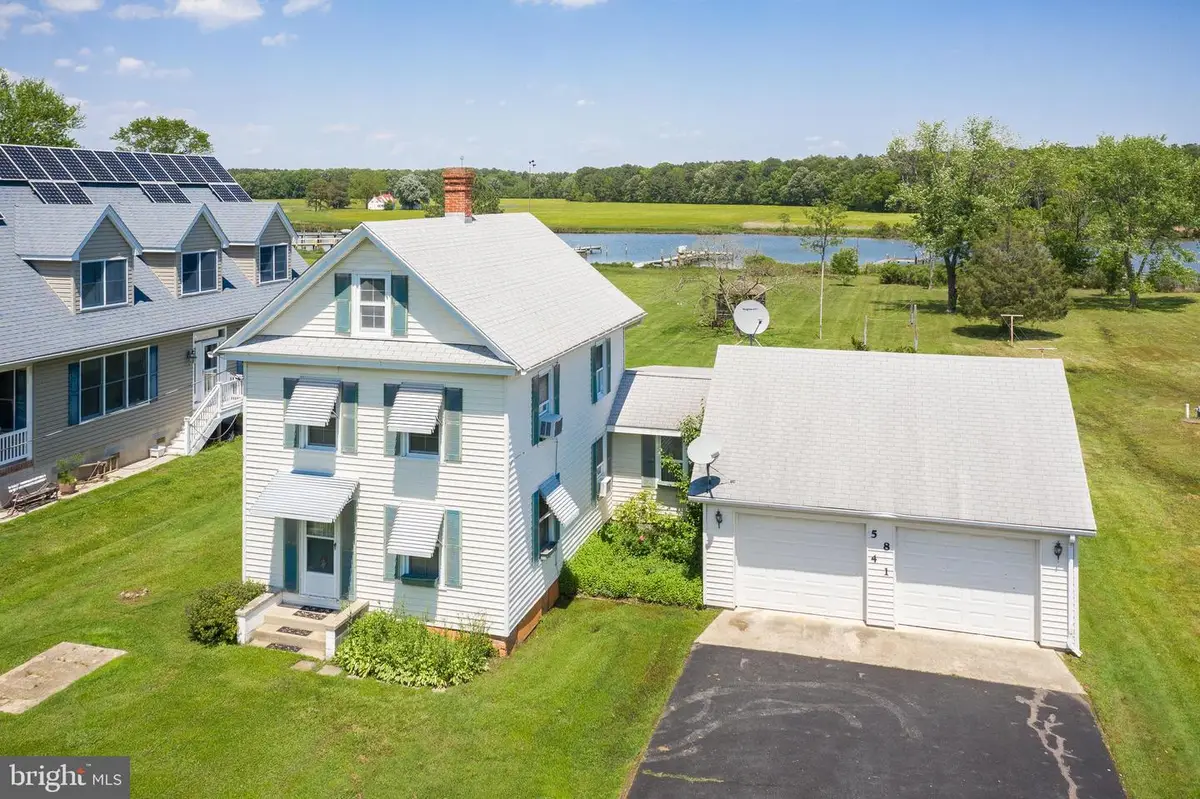 5841 Hudson Wharf Rd, Cambridge, MD 21613 - #1