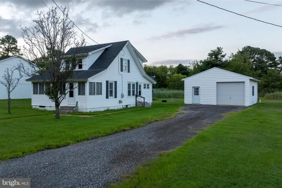 2539 Old House Point Rd, Fishing Creek, MD 21634 - #2