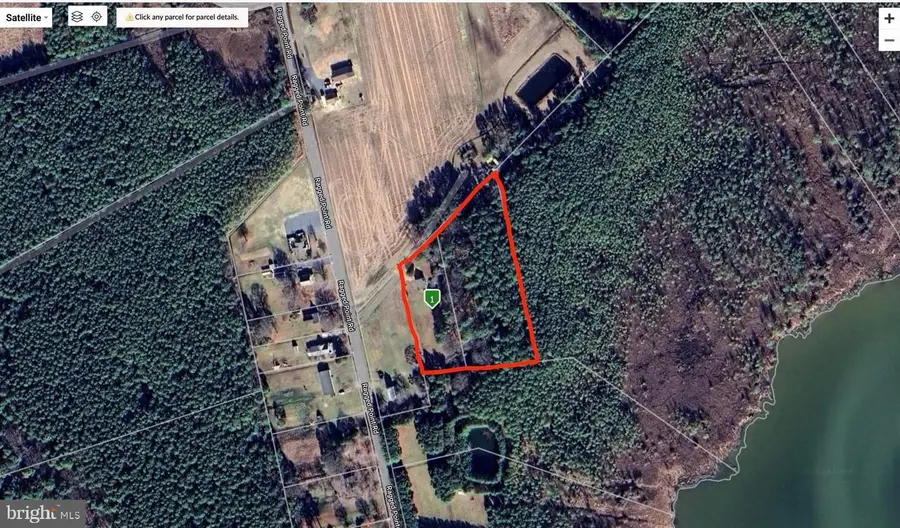 5471 Ragged Point Rd, Cambridge, MD 21613 - #3