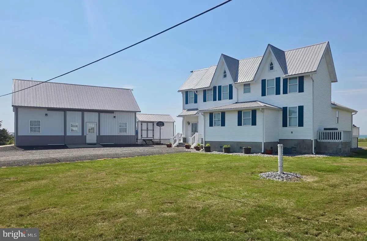 1750 Hoopersville, Fishing Creek, MD 21634 - #1