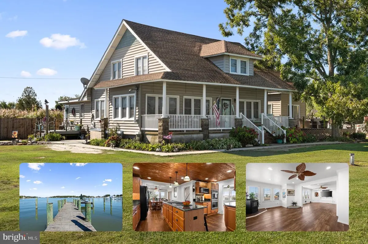 2407 Hoopers Island Rd, Fishing Creek, MD 21634 - #1