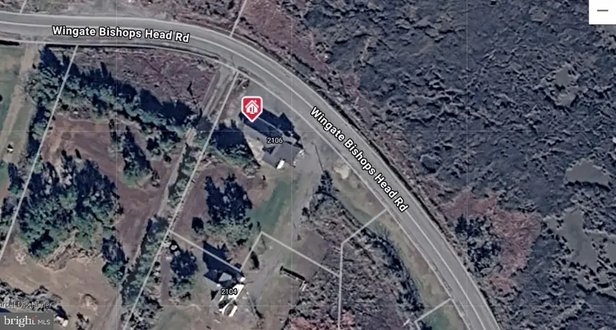 2106 Wingate Bishops Head Rd, Wingate, MD 21675 - #2