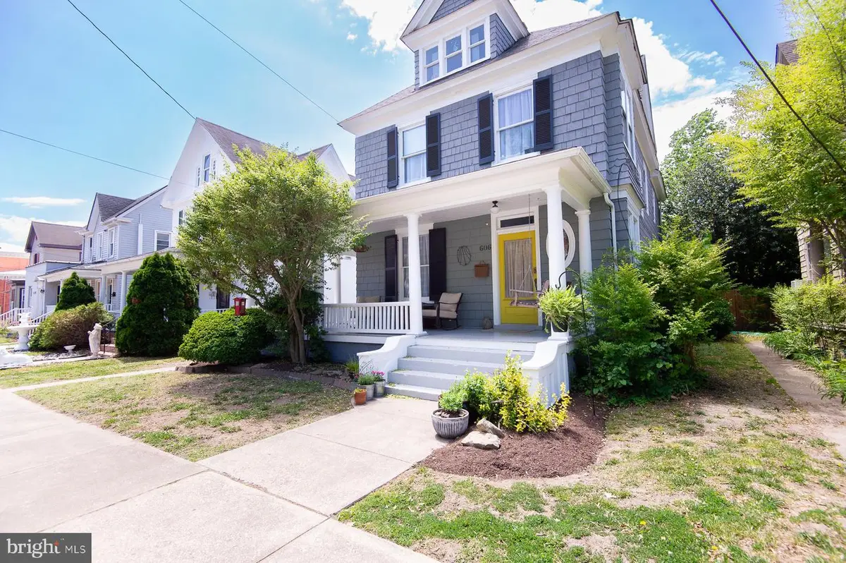606 Locust St, Cambridge, MD 21613 - #1