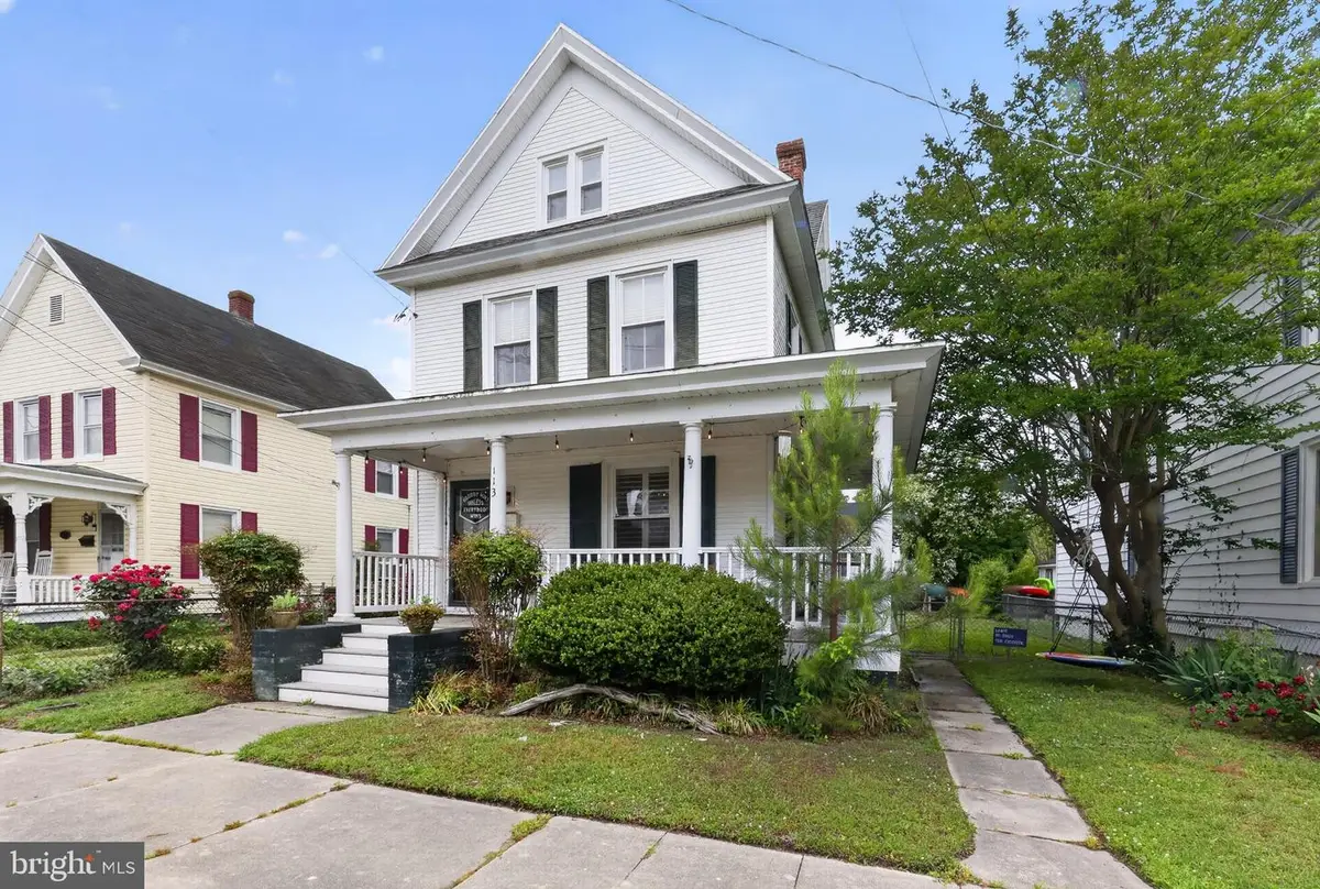 113 Willis St, Cambridge, MD 21613 - #1