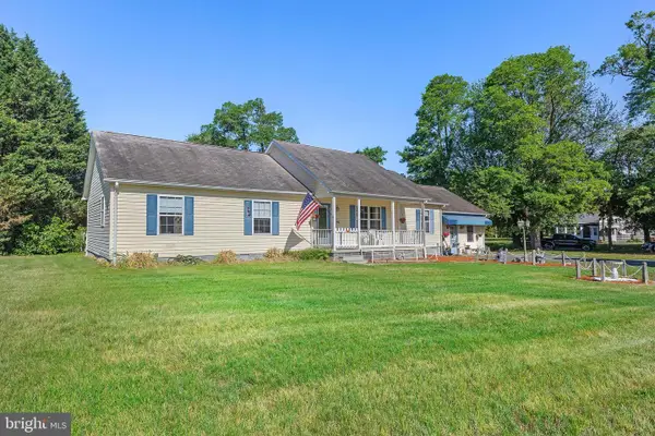 7112 E New Market Ellwood Rd, HURLOCK, MD 21643