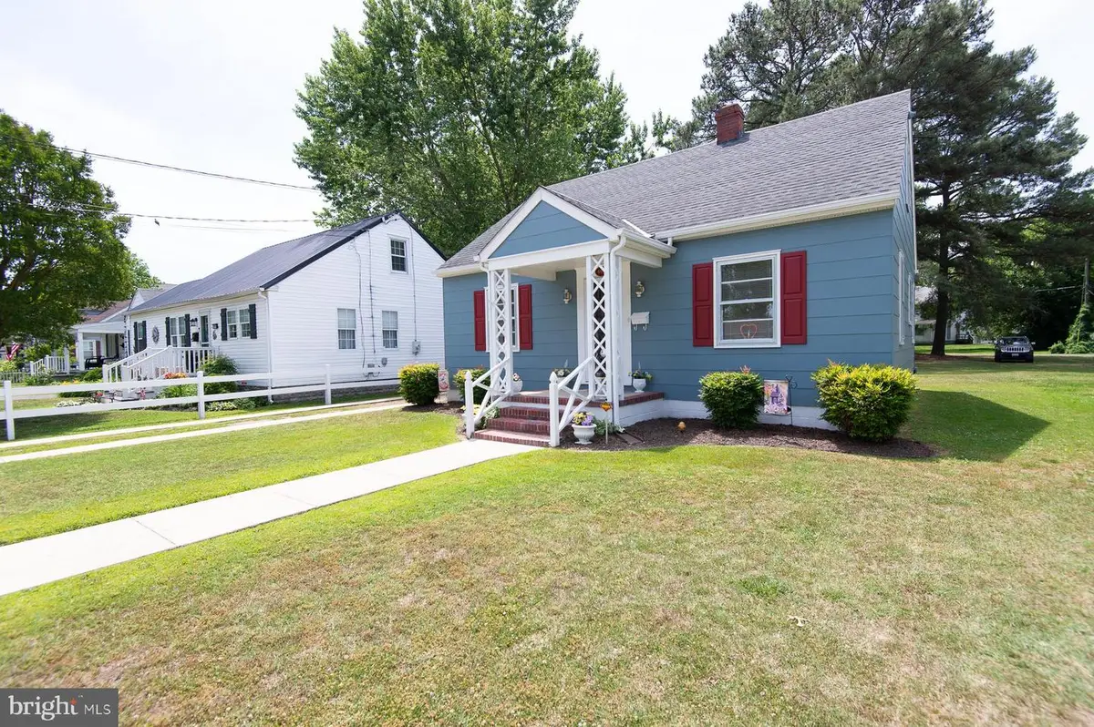 406 Shepherd Ave, Cambridge, MD 21613 - #1