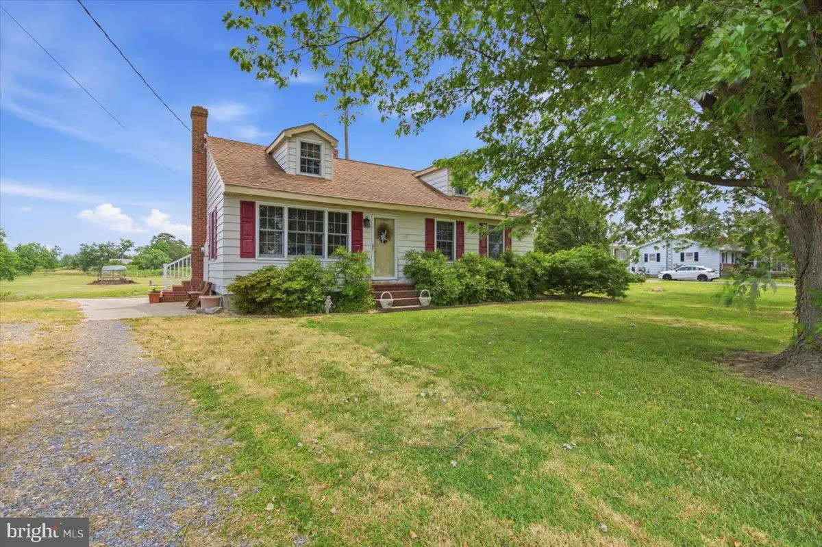2517 Old House Point Rd, Fishing Creek, MD 21634 - #1