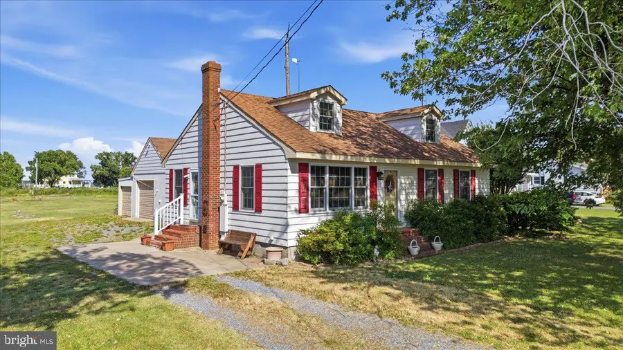 2517 Old House Point Rd, Fishing Creek, MD 21634 - #2