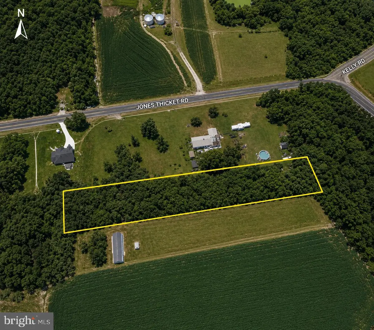 Jones Thicket, Vienna, MD 21869 - #1