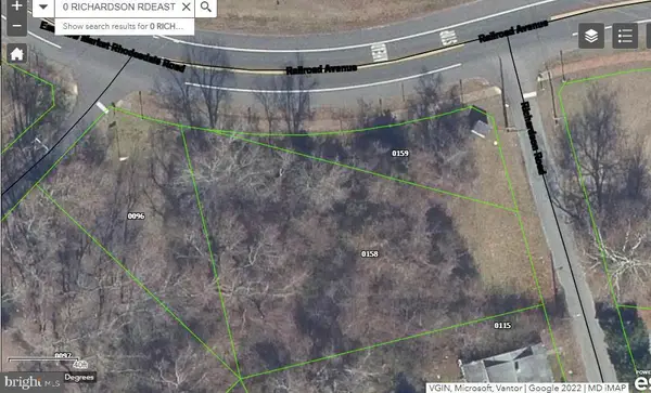 0 Richardson Rd, EAST NEW MARKET, MD 21631